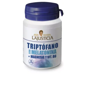 Triptofano Con Melatonina