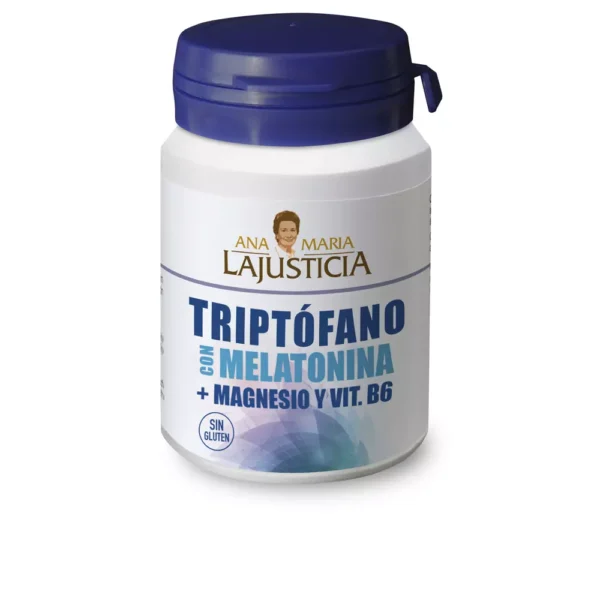 Triptofano Con Melatonina