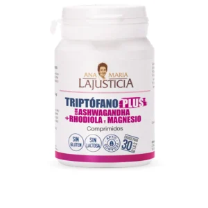 Tryptophan Plus 60 Tablets For Stress Management