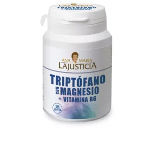 Tryptophan With Magnesium & Vitamin B6 60 Tablets