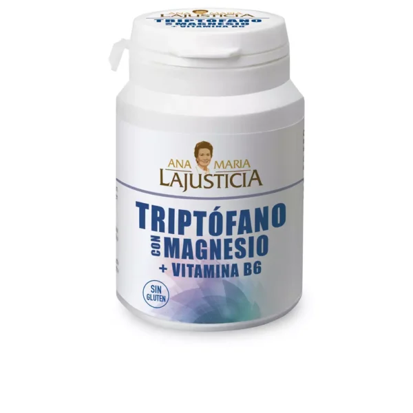 Tryptophan With Magnesium & Vitamin B6 60 Tablets