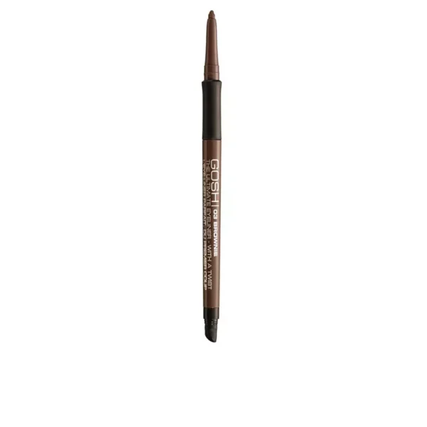 Ultimate Eyeliner With A Twist #03 Brownie 0.4g