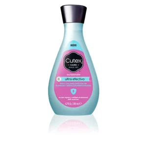Ultra Effective Nail Polish Remover 200ML