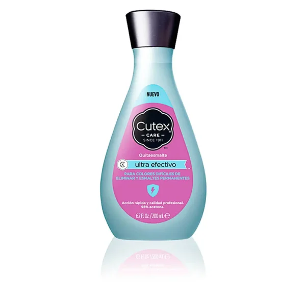 Ultra Effective Nail Polish Remover 200ML