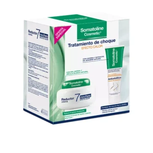 Ultra Intensive Shock Treatment Heat Effect 2-Piece Set