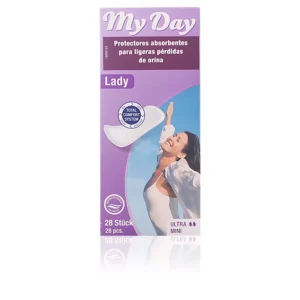Ultra Mini Incontinence Protector 28 Units