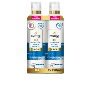 Ultra Strong Hair Spray Set 2 x 250 ml