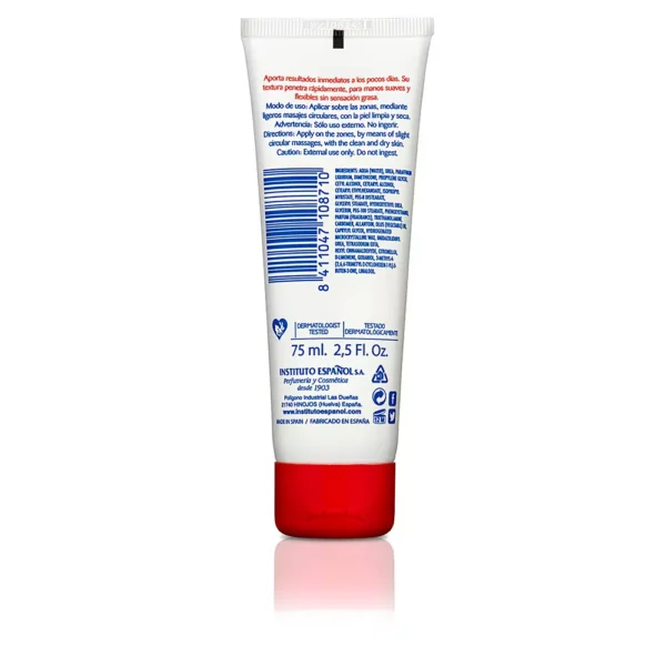 Urea 20% Hand Cream 75ml - Dry Skin Relief - Image 2