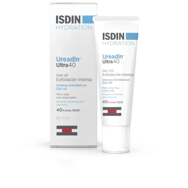 Ureadin Ultra40 Gel-Oil Exfoliant 30ML