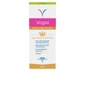 VAGISIL Daily Cream 2-in-1 Prebiotic Oatmeal 30g