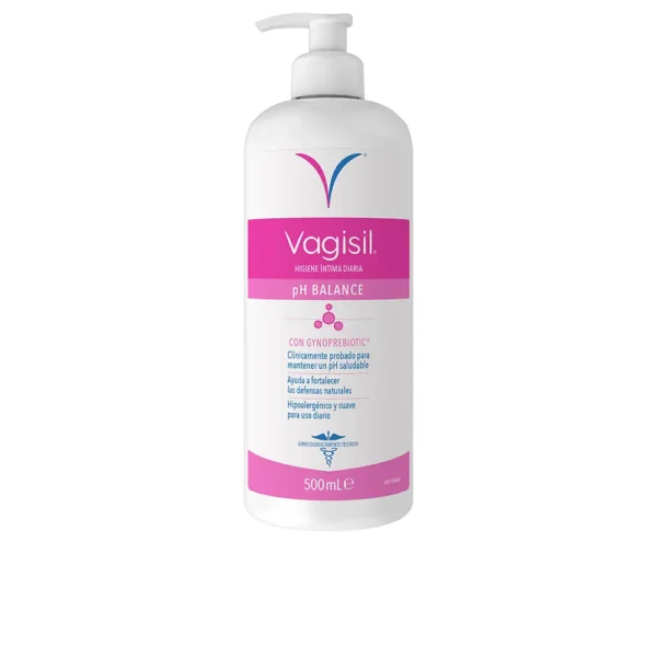 VAGISIL Intimate Gel Gynoprebiotic 500ML