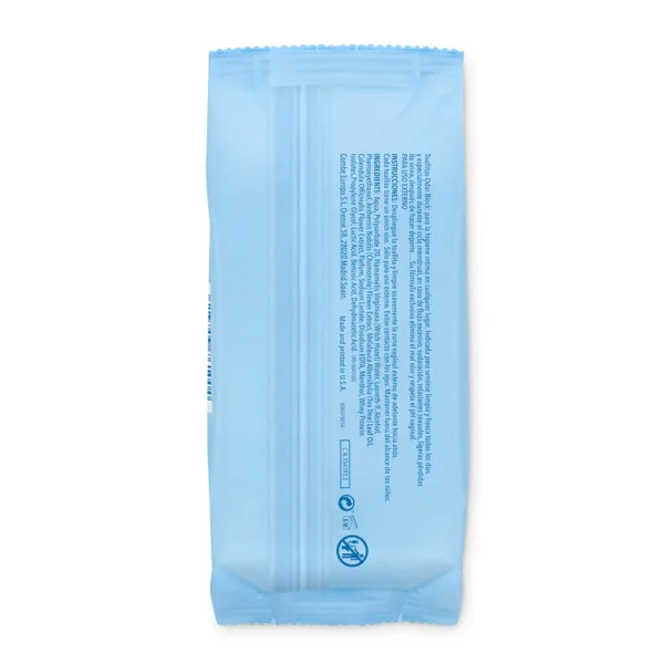 VAGISIL Intimate Wipes Odorblock – 20 Units - Image 2