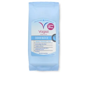 VAGISIL Intimate Wipes Odorblock – 20 Units