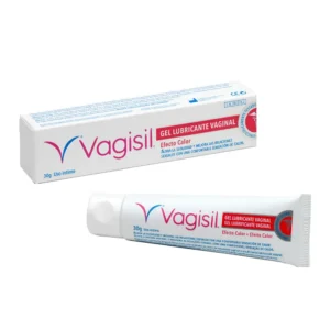 VAGISIL Lubricating Gel With Heat Effect 30G