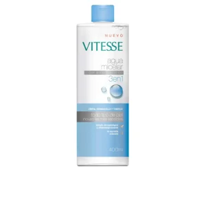 VITESSE Micellar Water 3 In 1 400ml With Hyaluronic Acid
