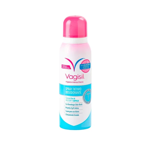 Vagisil Intimate Deodorant Spray 125ML - Image 2