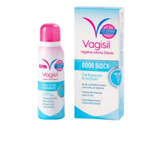 Vagisil Intimate Deodorant Spray 125ML