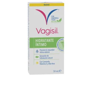 Vagisil Natural Moisturizing Gel with Chamomile 50ml