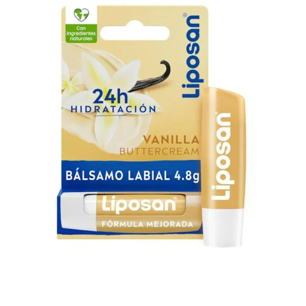 Vanilla Buttercream Lip Balm 4.8g