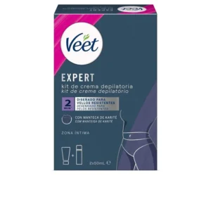 Bikini Kit Hair Removal Cream 50ml