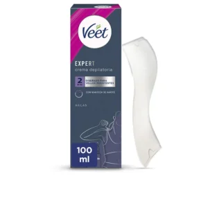 Veet Expert Axillas Hair Removal Cream 100ML for Sensitive Areas