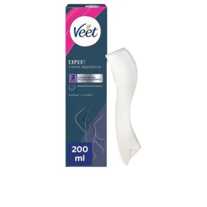 Veet Expert Legs and Body Hair Removal Cream 200ML