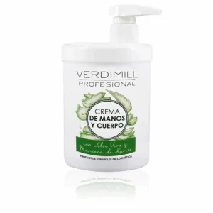 Verdimill Aloe Hand and Body Cream 1000ML