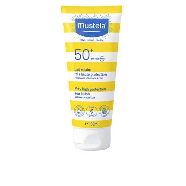Very High Protection Sun Milk SPF 50+ 100ml