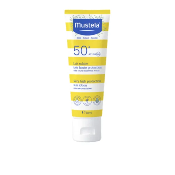 Very High Protection Sun Milk SPF 50+ for Kids 40ml