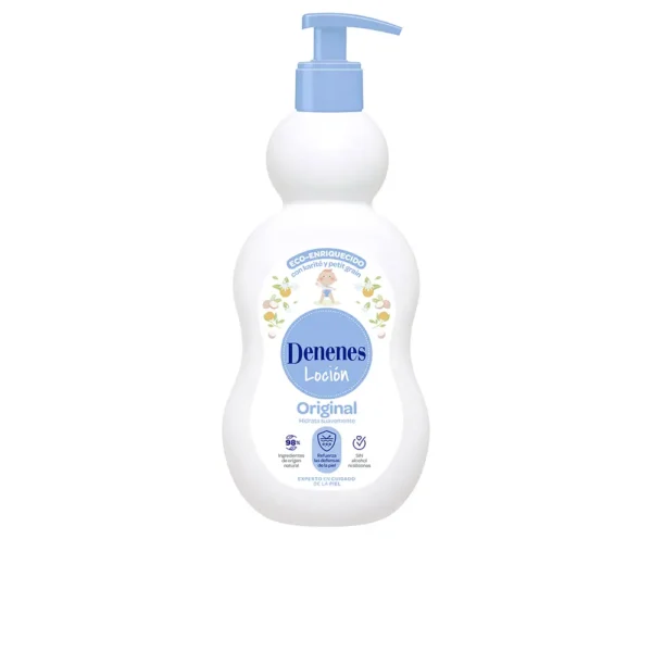 Very Soft Moisturizing Body Milk 400ML for Kids
