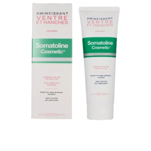Vientre & Caderas Cryoactive Reducing Gel 250ML