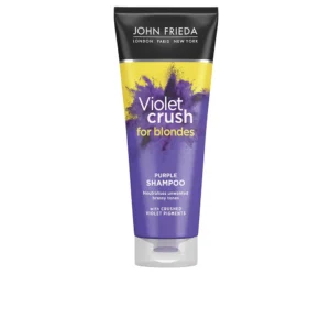 Violet Crush Shampoo For Blondes 250ML