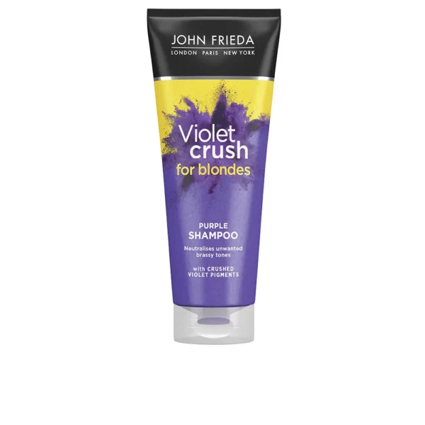 Violet Crush Shampoo For Blondes 250ML