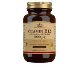 Vitamin B12 1000 mcg Capsules