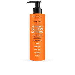 Vitamin C Glow Lotion Age-Brightening Body Cream 200ML