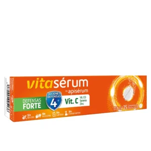 Vitaserum Defenses Forte 15 Tablets