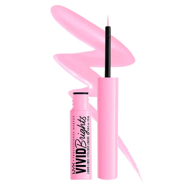 NYX PROFESSIONAL MAKE UP | VIVID BRIGHT | Eyes - Image 2