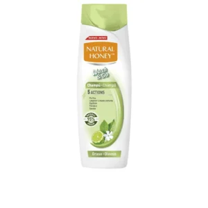 Oily Shampoo 400ML