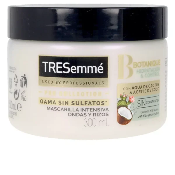 Water Cactus & Coconut Hair Mask 300ML