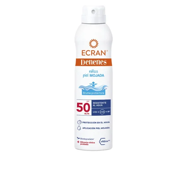 Wet Skin Protective Mist SPF 50 - 250ML
