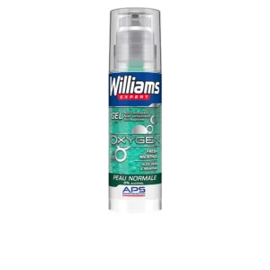 Williams Expert Oxygen Alcohol Free Shaving Gel 150ML