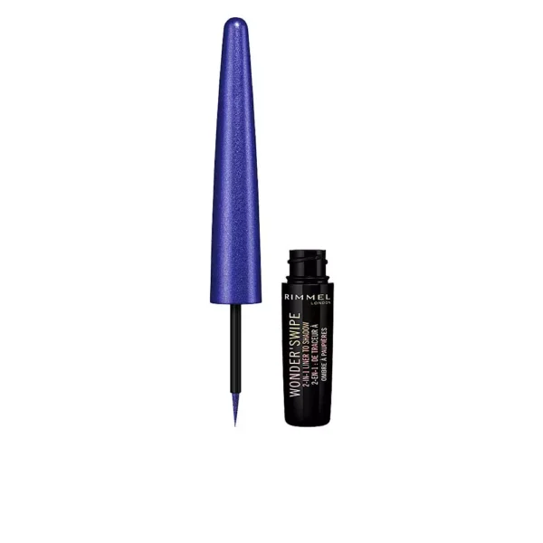 Wonder Swipe 2in1 Liner To Shadow #010-as F**k 1.7ML