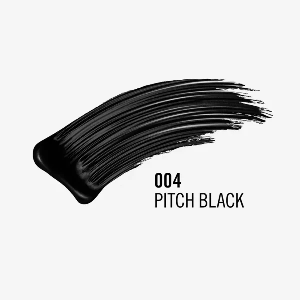 Wonder Volume Thrill Seeker Mascara Pitch Black 8ML - Image 3