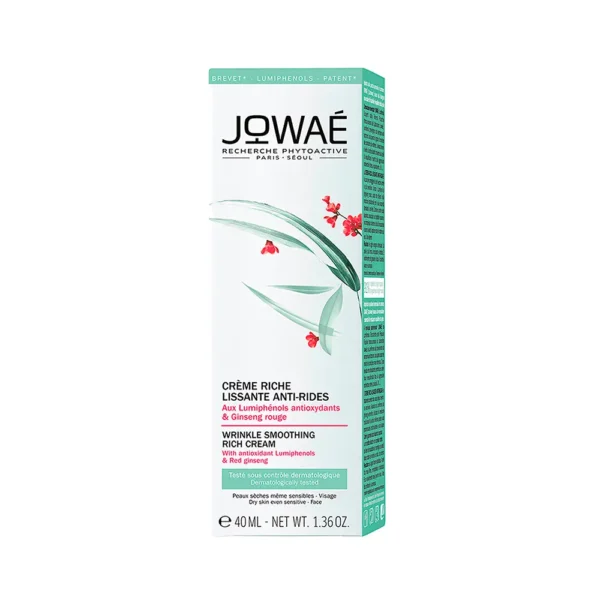 Wrinkle Smoothing Rich Cream 40ml - Image 2