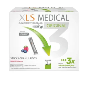 XLS Medical Original Fat Trap Granulated Sticks - 90 Units