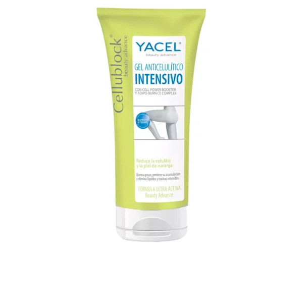 YACEL CELLUBLOCK Intensive Anti-Cellulite Gel 200ML