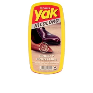 YAK Self-Shining Shoe Sponge