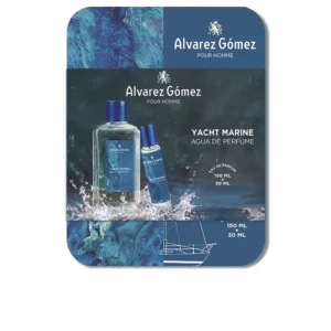 Yacht Marine Perfume Set - 150ml & 30ml Sprays