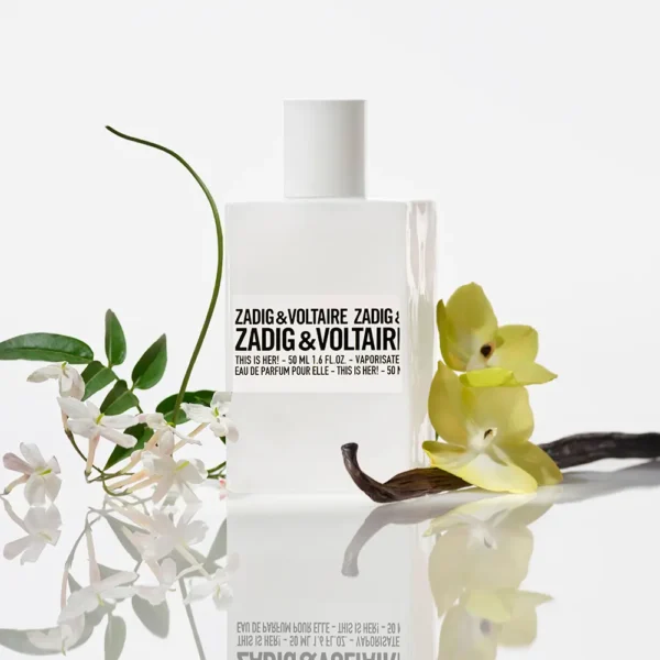 ZADIG & VOLTAIRE This Is Her! Eau de Parfum Gift Set - Image 3