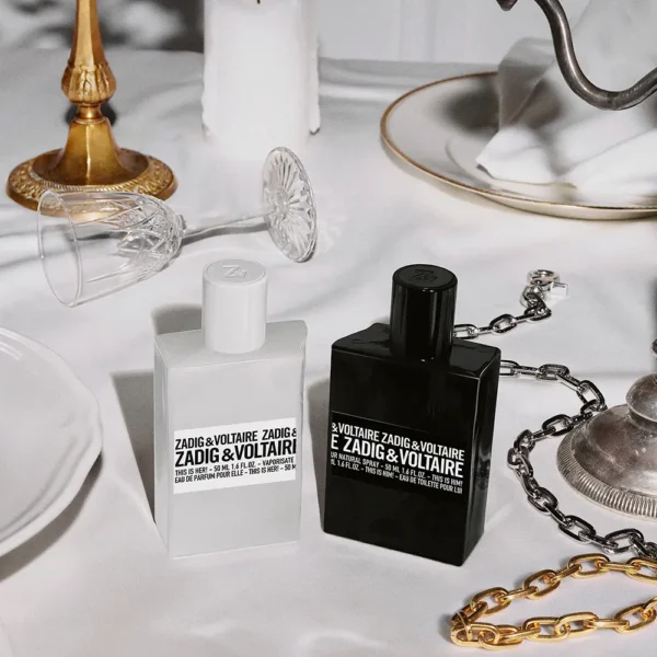 ZADIG & VOLTAIRE This Is Her! Eau de Parfum Gift Set - Image 4